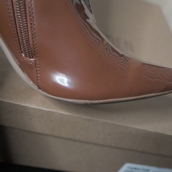 Steve Madden Tabatha Booties - Picture 9 of 10